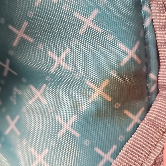 Lug Women's Mamba Wildflower Multi-Color Floral Adjustable Strap Crossbody Bag - Picture 14 of 16